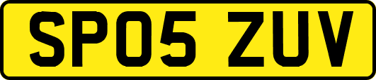 SP05ZUV