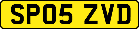 SP05ZVD