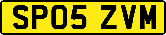 SP05ZVM