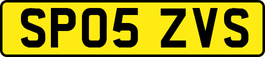 SP05ZVS