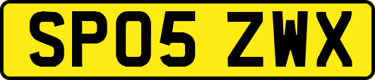 SP05ZWX