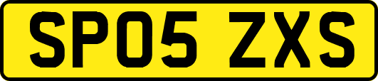 SP05ZXS