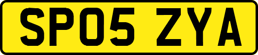 SP05ZYA