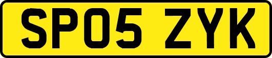 SP05ZYK
