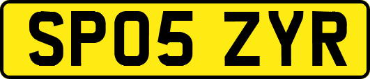 SP05ZYR
