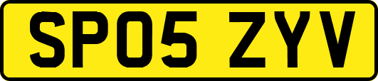 SP05ZYV