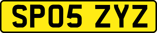 SP05ZYZ