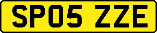 SP05ZZE