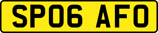 SP06AFO
