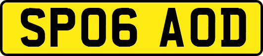 SP06AOD