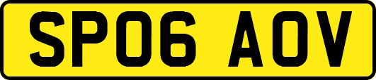 SP06AOV