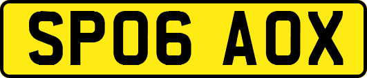 SP06AOX
