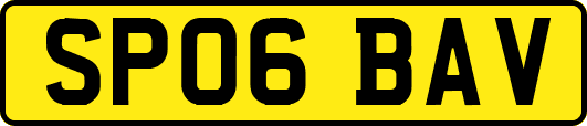 SP06BAV
