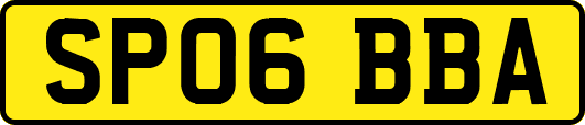 SP06BBA