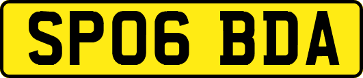 SP06BDA