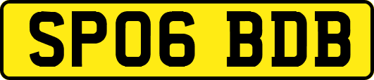 SP06BDB