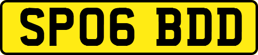 SP06BDD