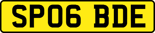 SP06BDE