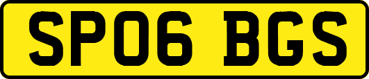 SP06BGS