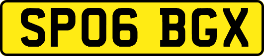 SP06BGX