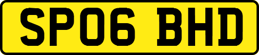 SP06BHD