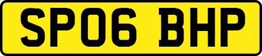 SP06BHP