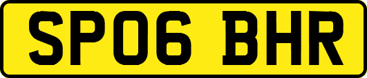 SP06BHR