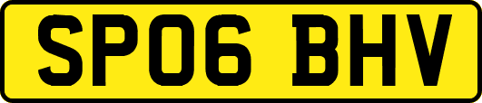 SP06BHV