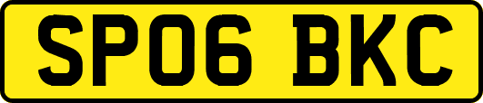 SP06BKC