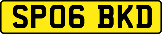 SP06BKD