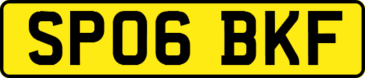 SP06BKF