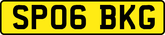 SP06BKG