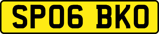 SP06BKO