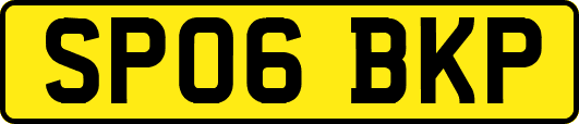 SP06BKP