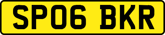 SP06BKR