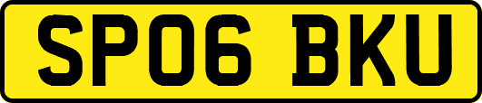 SP06BKU