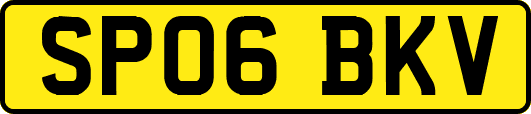 SP06BKV