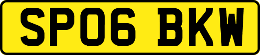 SP06BKW