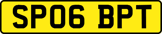 SP06BPT