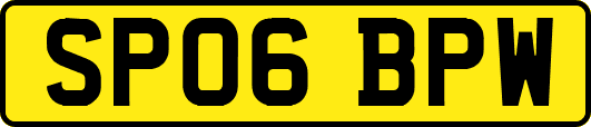 SP06BPW