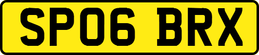 SP06BRX