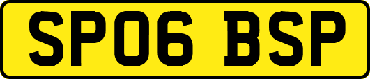 SP06BSP