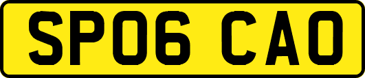 SP06CAO