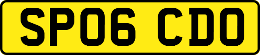 SP06CDO