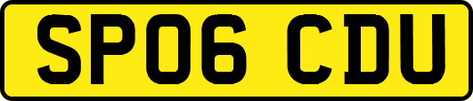 SP06CDU