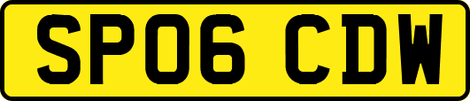 SP06CDW