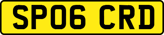 SP06CRD