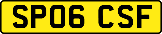SP06CSF