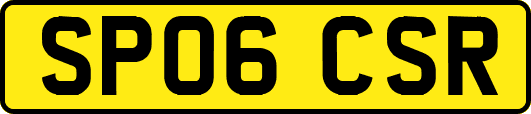 SP06CSR