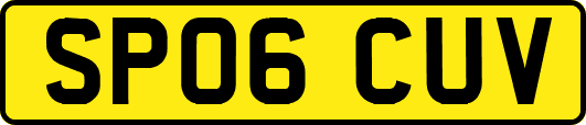 SP06CUV